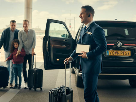 Como chegar do aeroporto ao hotel em Londres sem estresse