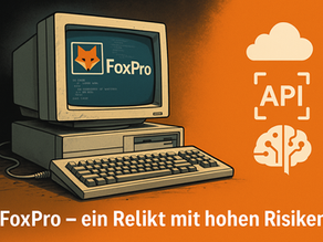 Visual FoxPro – Ein Relikt mit hohen Risiken für Kulturorganisationen