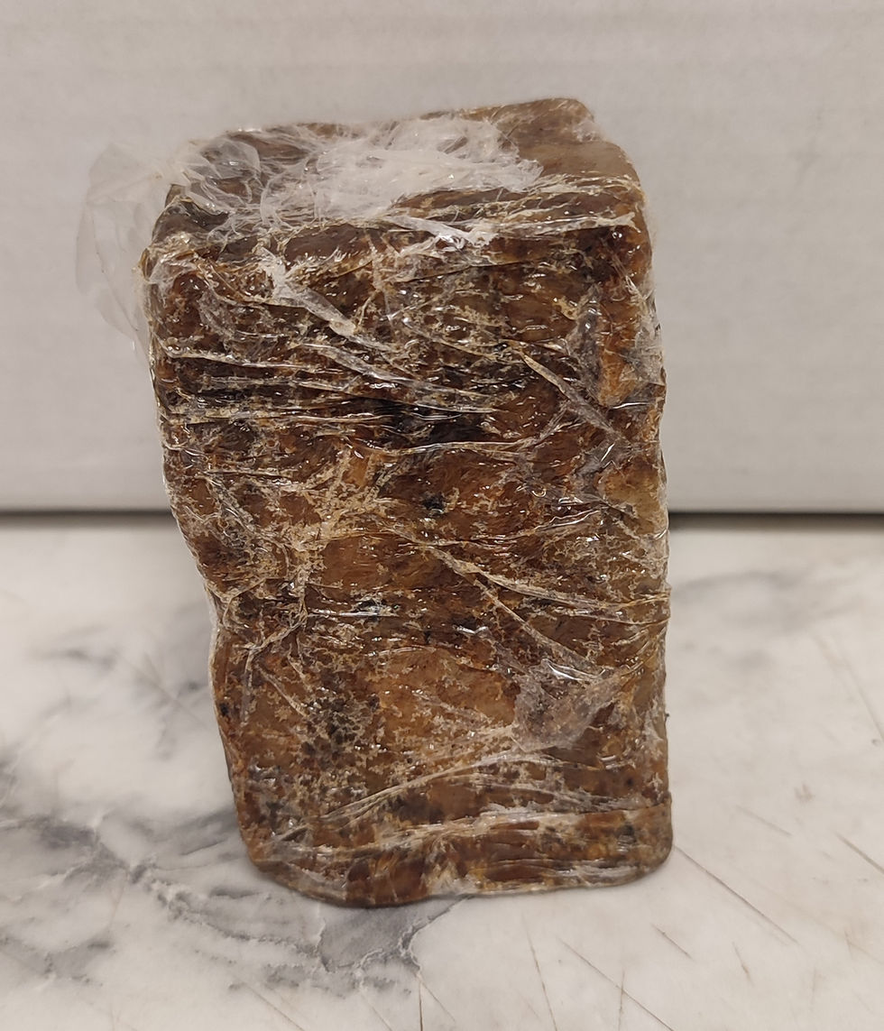 Original Black Soap 