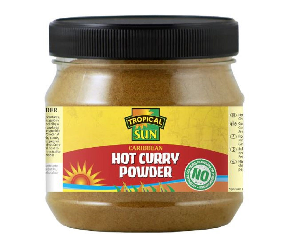 Tropical Sun Hot Curry Powder