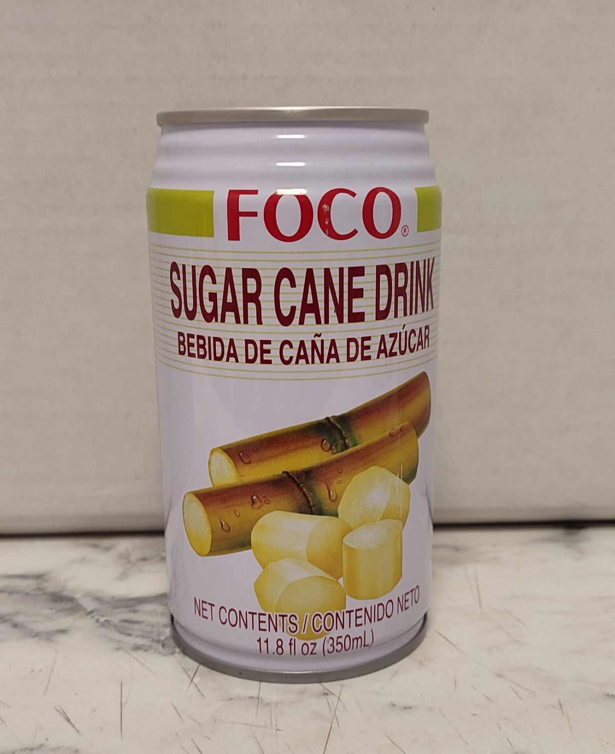Foco Sugarcane Drink