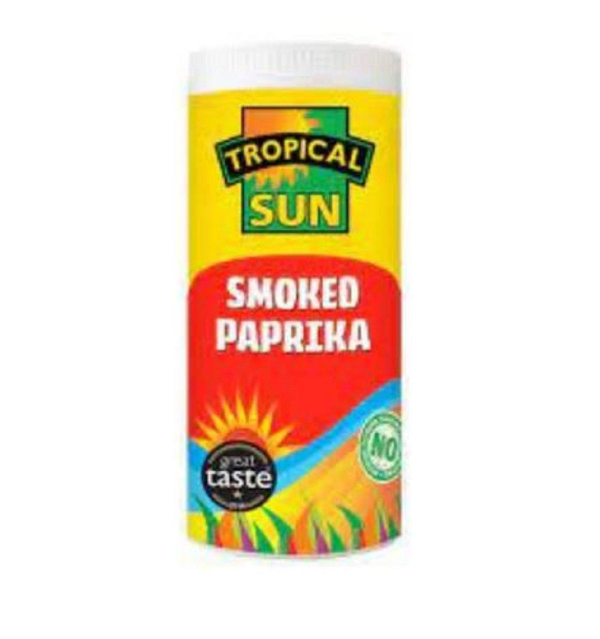 Tropical Sun Smoked Paprika