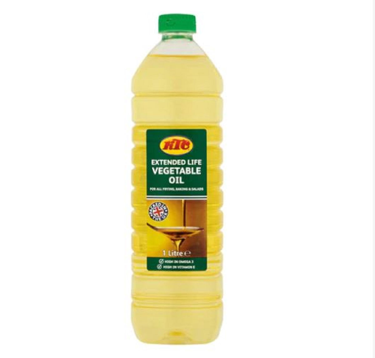 KTC Vegetable Oil