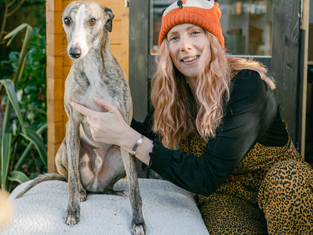 The Start of Fox & Furb: Crafting Dreams & Finding Upholstery.