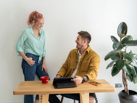 The Evolution of Fox & Furb: Crafting Dreams, Upholstery, and Furniture Artistry