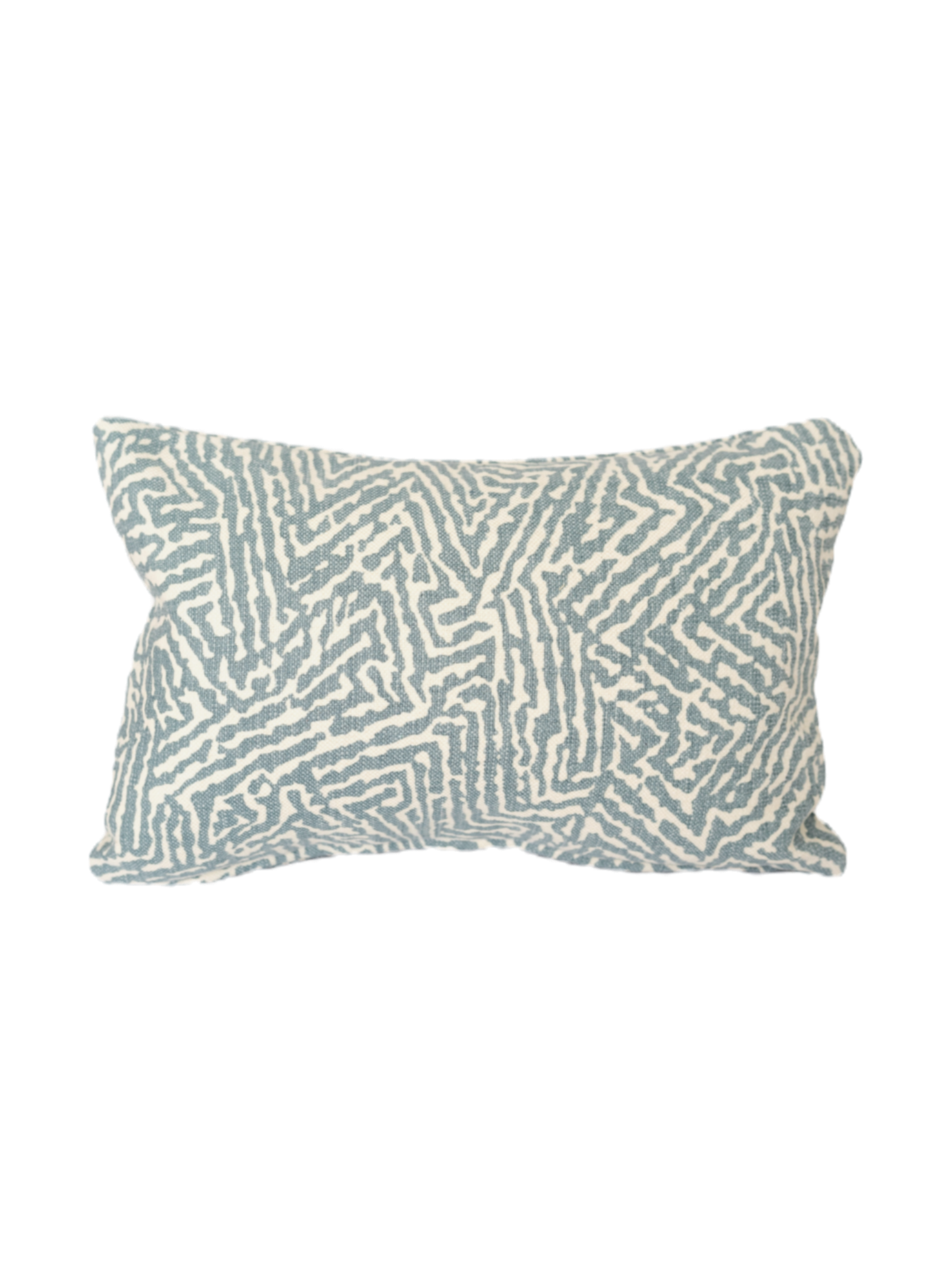 Kaiko Rectangular Cushion ~ Mint