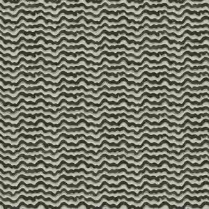 Fabric Sample ~ Waltzer Black Linen