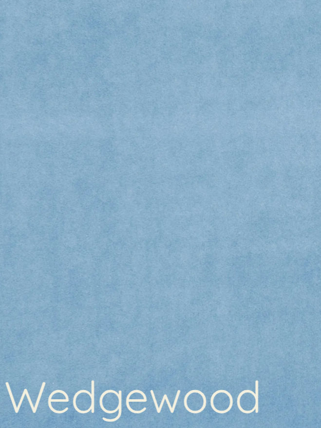 Thumbnail: Fabric Sample ~ Rectangle Cushion Plain Velvets ~ Design your own