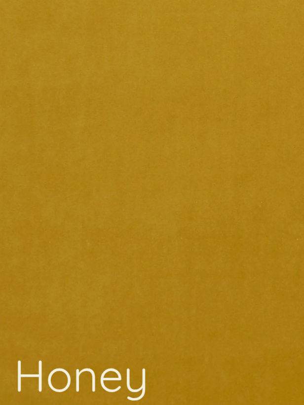 Thumbnail: Fabric Sample ~ Rectangle Cushion Plain Velvets ~ Design your own