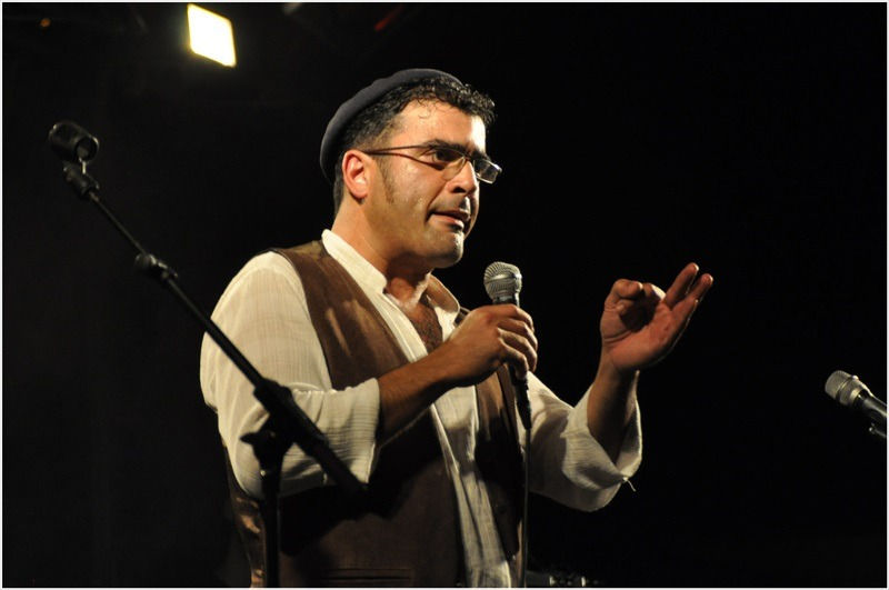 מופע סיור סליחות בנהריה