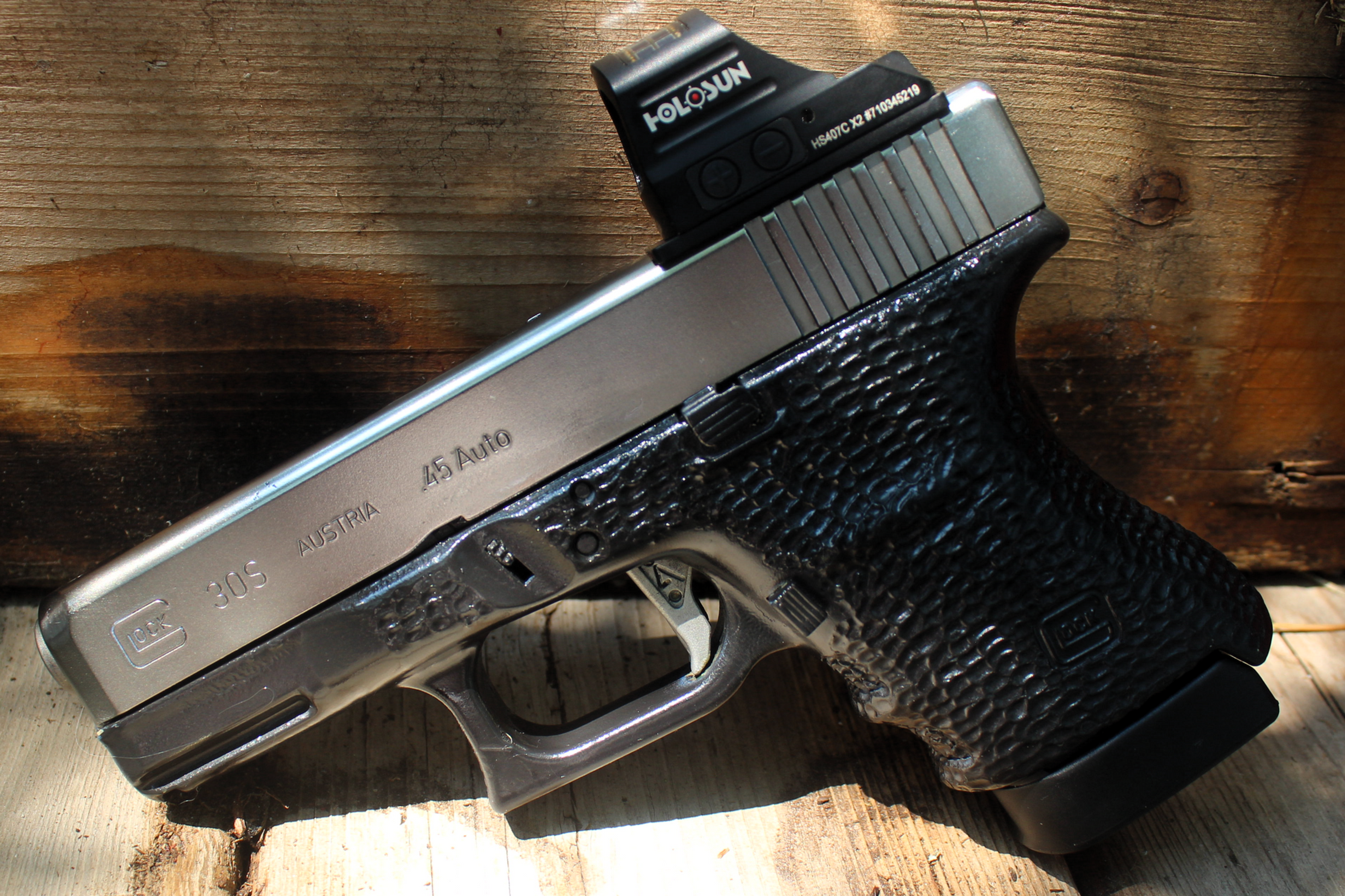 Glock 30S Gen 3 Shooters Package