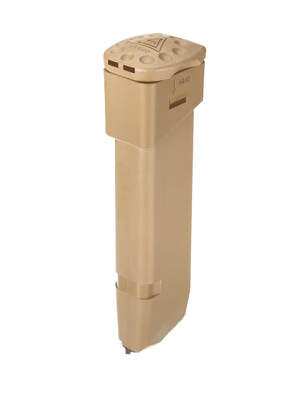 Thumbnail: Ghost Inc MOAB G17 G19X +6  Glock Magazine Extension