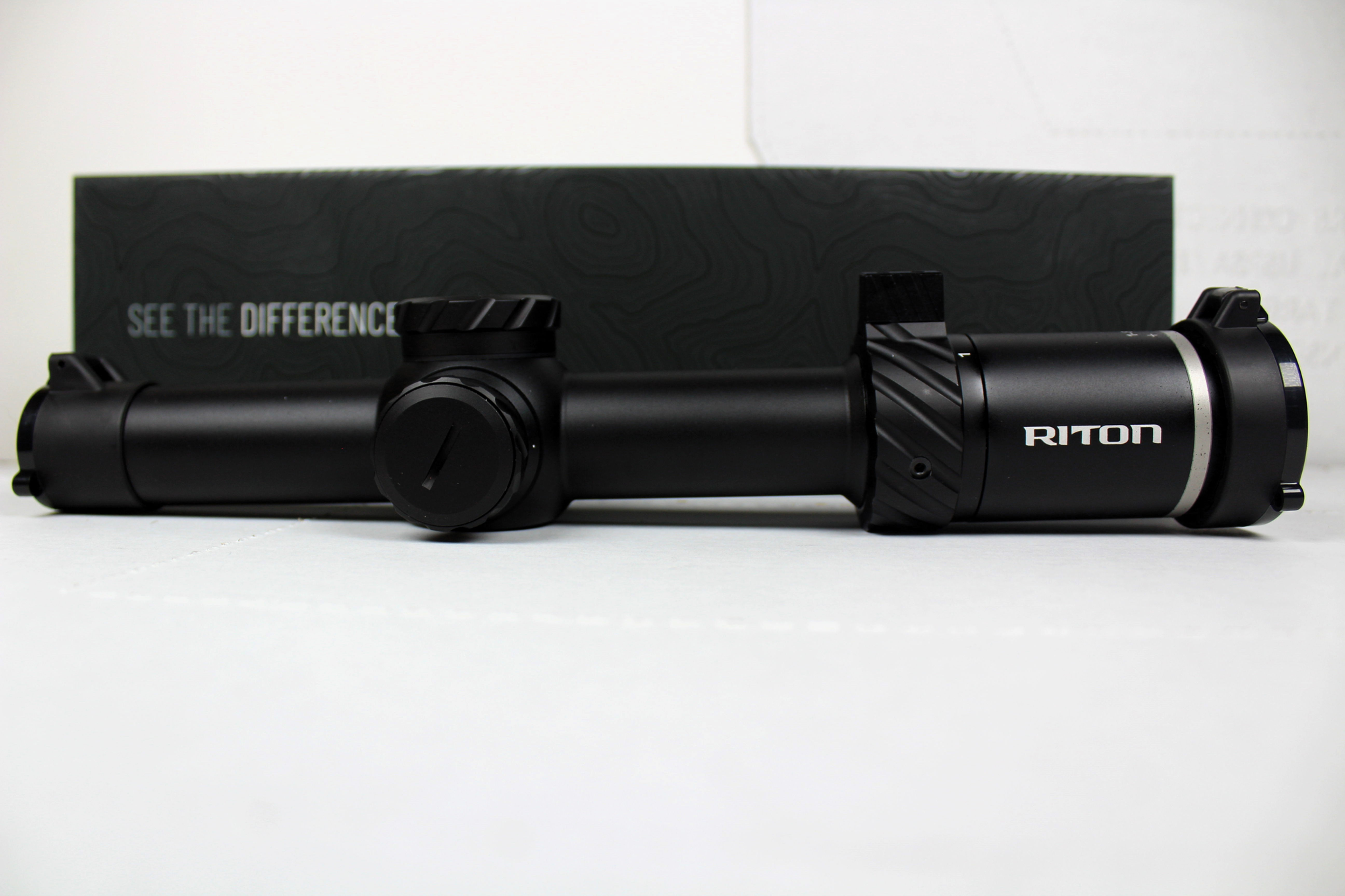 Riton Tactix 3 1-8x24