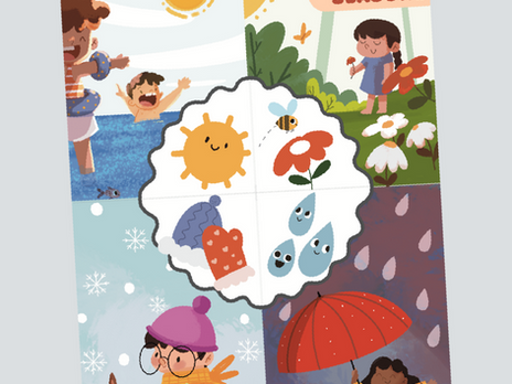 educational illustrations, digital art, academic illustrations, school books