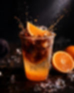 Orange Espresso Tonic