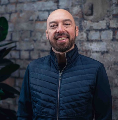 Carl Wong Baltic Ventures Raise Up