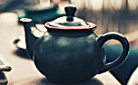 Copper Tea Kettle