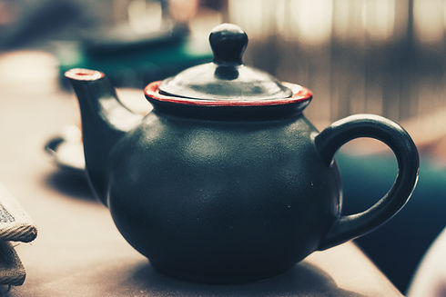 Copper Tea Kettle