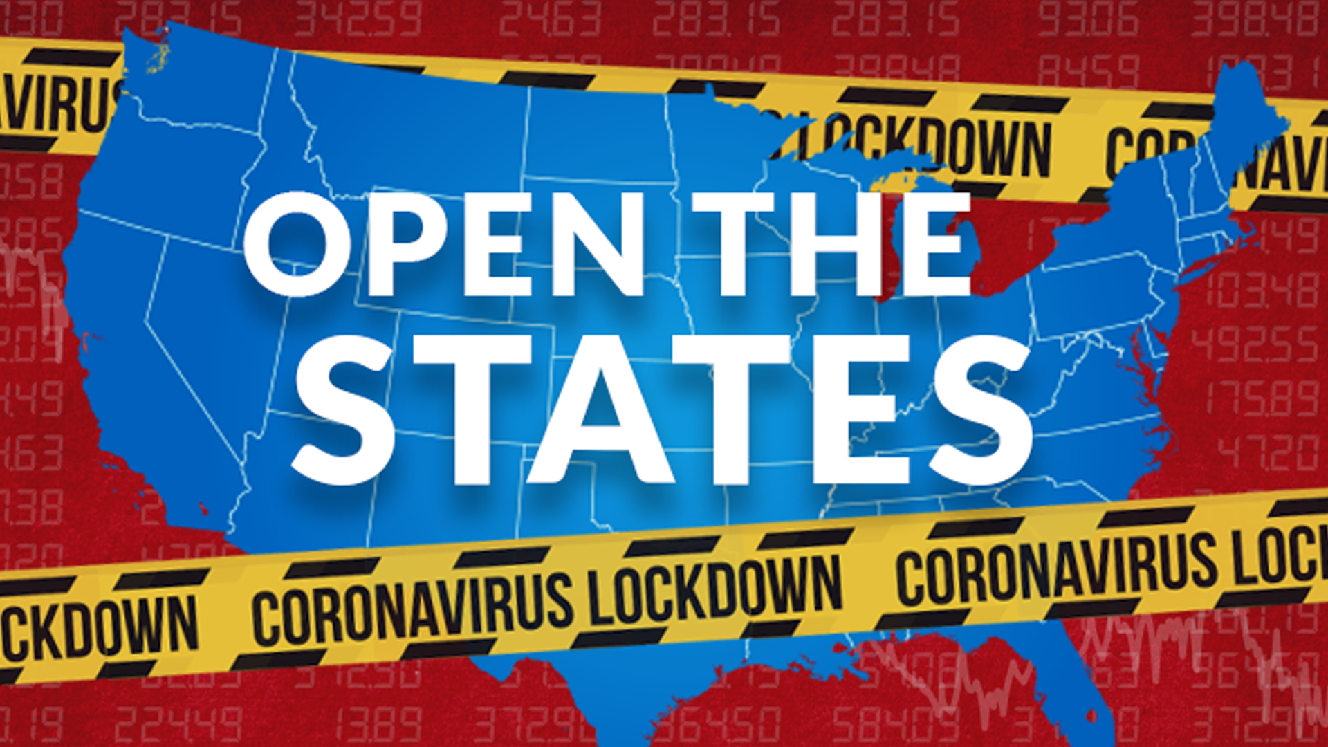 Open The States Online Community | Open The States