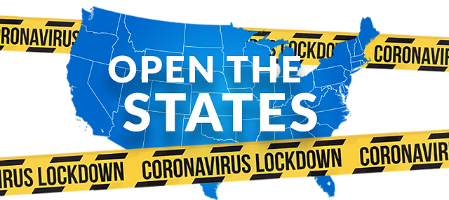 Open The States Online Community | Open The States