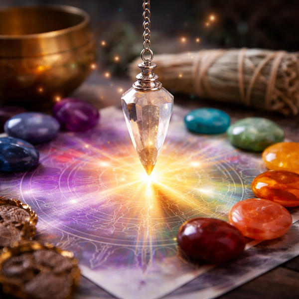 pendule et cahier formation