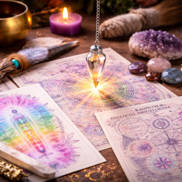 pendule et cahier formation