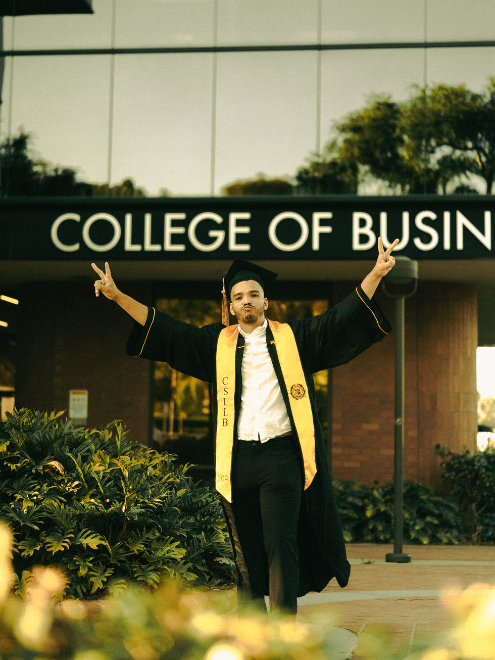 Norfles Bro's Grad Photos 25'-25