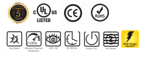 Thumbnail: Votatec Combo Emergency Exit Running Man