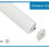 Thumbnail: 8 Ft Super Slim 45 ° Angle Aluminum Profile