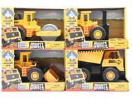 Mighty Wheels Toy Trucks