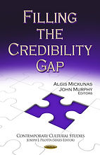 Filling the Credibility Gap book cover