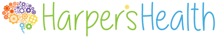 Harpers Health Logo