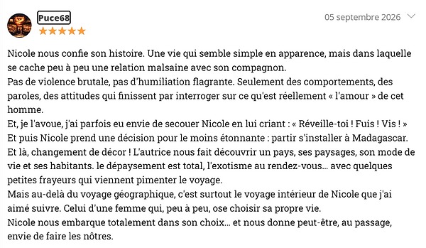 Nicole avis Puce 68.png