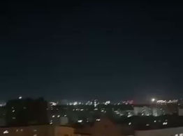 Ukrainian drones struck a power plant in Oryol (Oryol region)