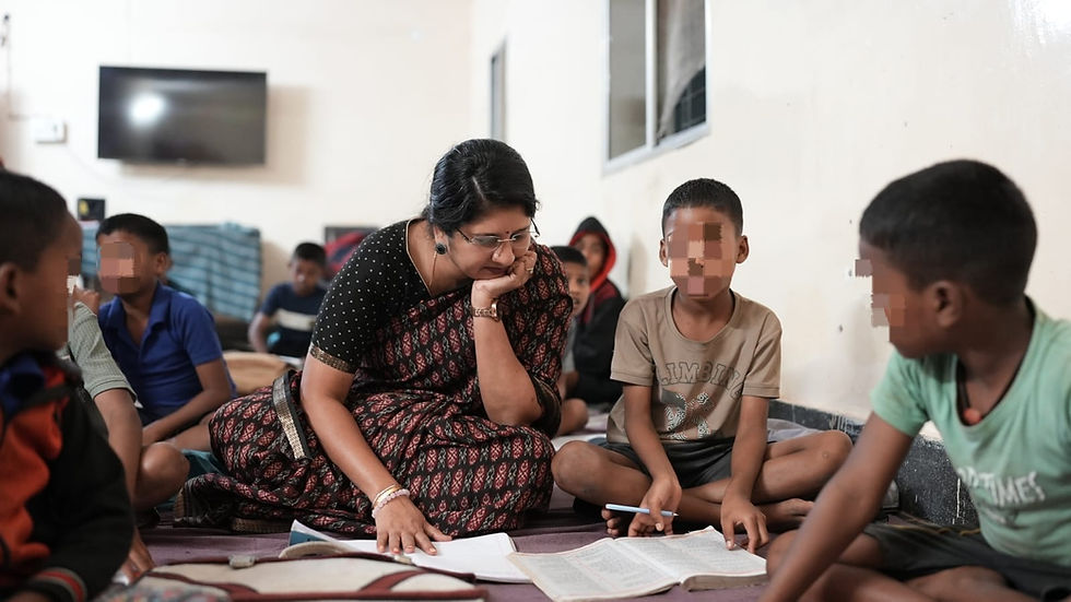बच्चों की सुरक्षा के साथ व्यक्तित्व विकास पर देना होगा जोर - डॉ. वर्णिका शर्मा...