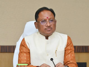 कई अहम बैठकों में आज CM विष्णुदेव साय होंगे शामिल...