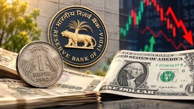 रुपया 95.76 पर पहुंचा, RBI के सख्त कदमों से डॉलर की मांग पर लगाम...