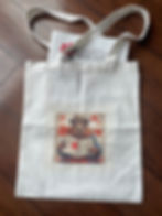 The New Canadian Stories Canvas Bag