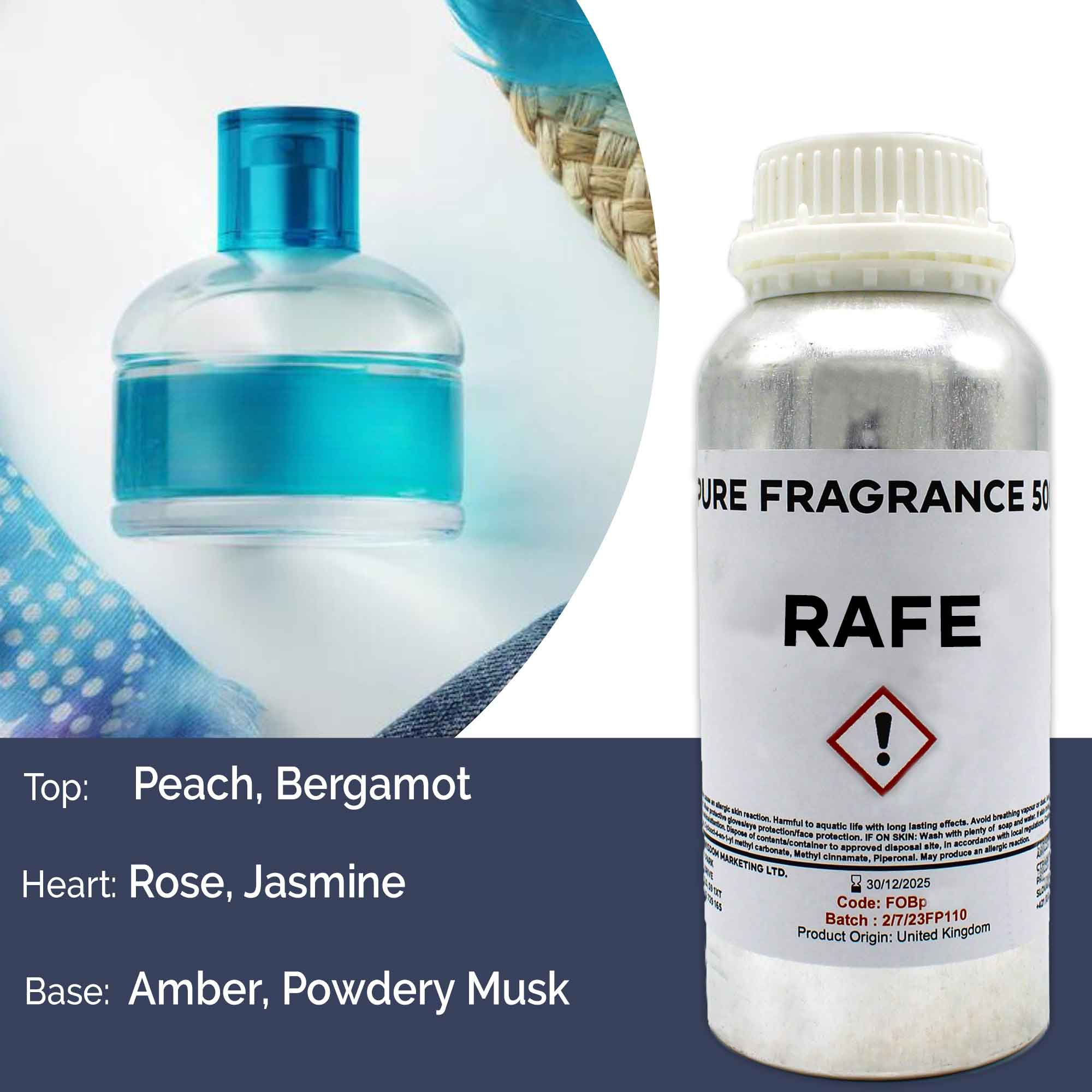 Rafe Fragrance Oil