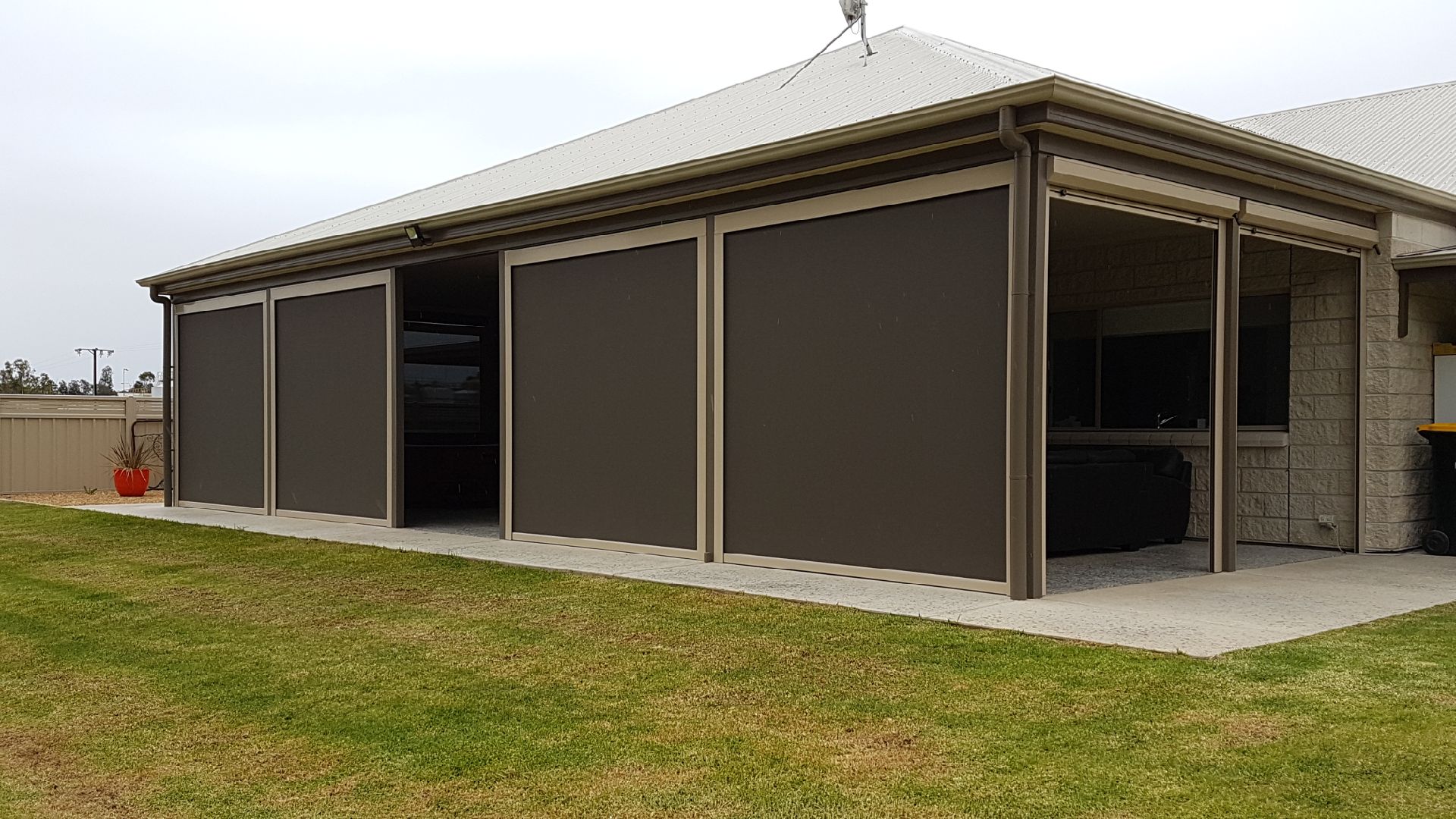 Side Channel - Verandah 2