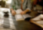 Woman Writing