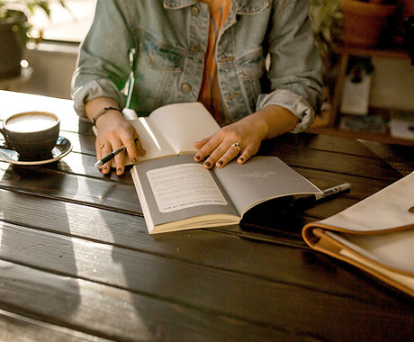 Woman Writing
