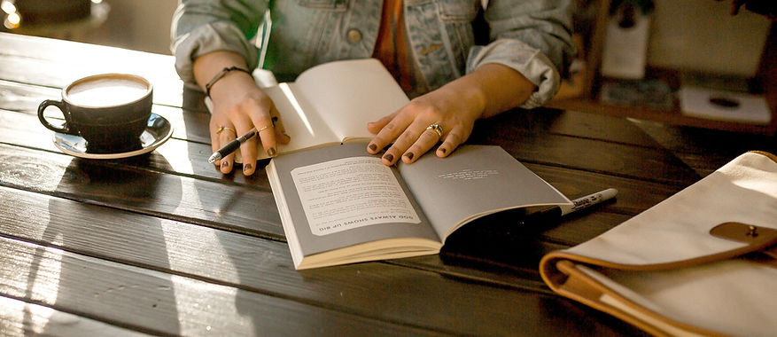 Woman Writing