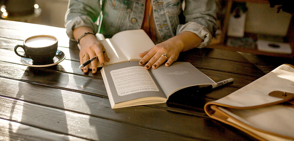 Woman Writing