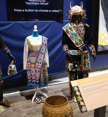 Indigenous Woodland Exhibition
