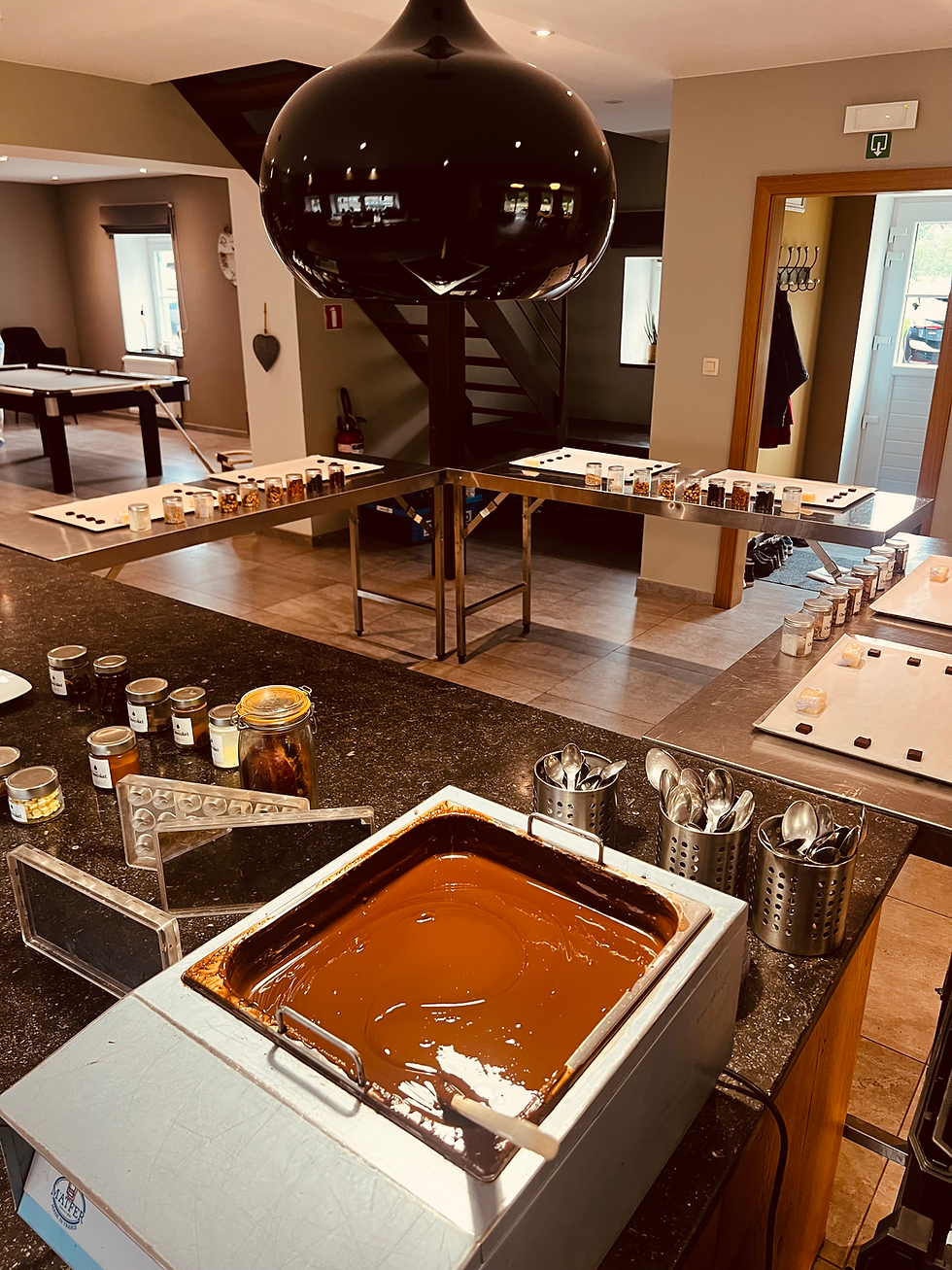 Atelier Gîte Ardenne Étape