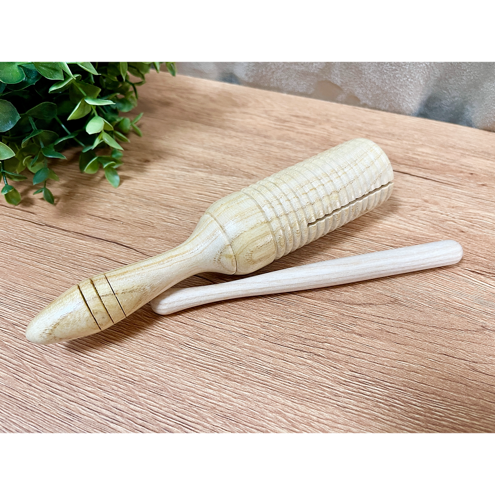 Thumbnail: One-Tone Wood Block