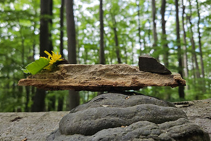 Balance finden