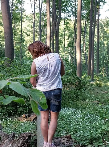 Im Wald