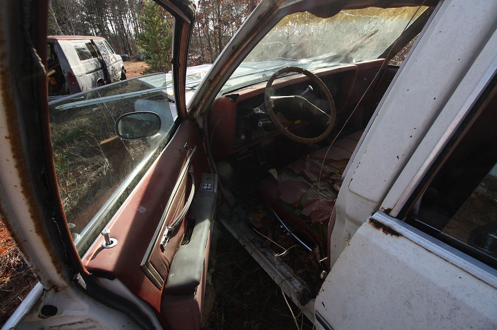 Thumbnail: 1979 Oldsmobile Custom Cruiser Station Wagon